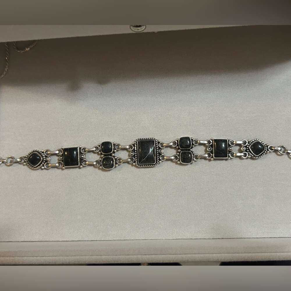 Turquoise bracelet